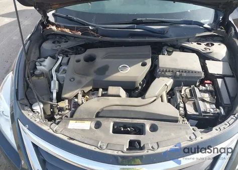 2014 Nissan Altima 2.5 S z USA, uszkodzony, nr VIN 1N4AL3AP3EC293588